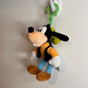 Disney Goofy Keychain